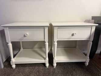 Pier One Imports Nightstand home decor