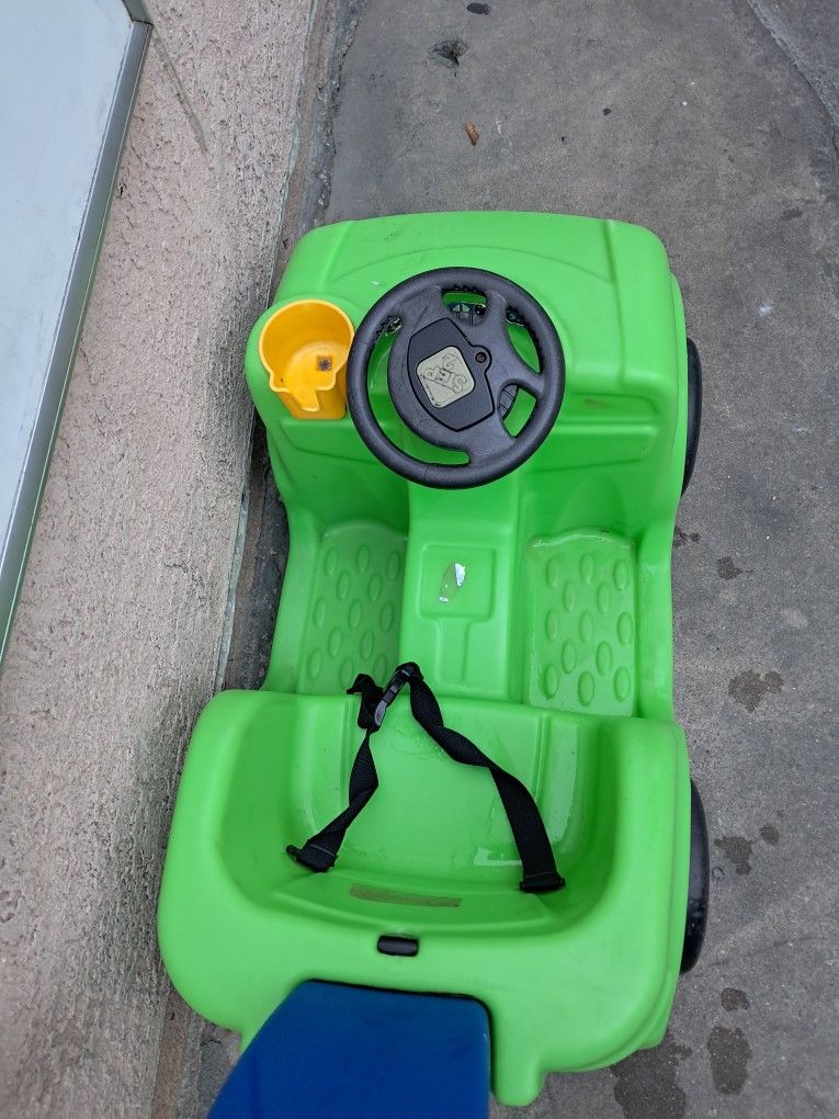 Push Car