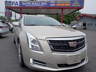 2016 Cadillac XTS
