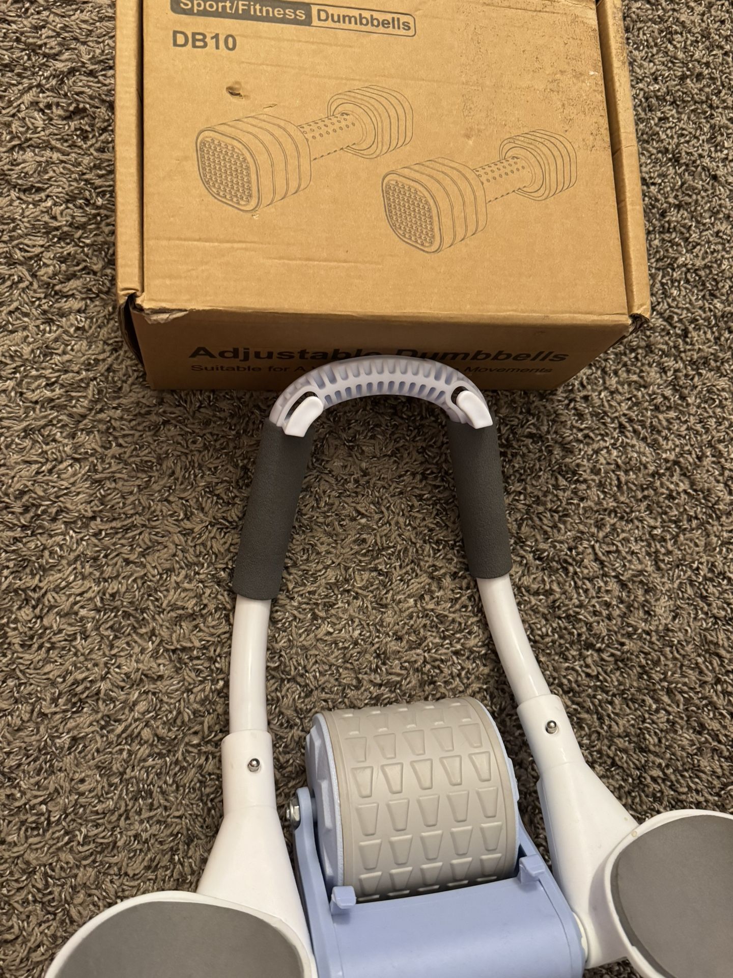 Workout Stuff