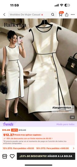 Blanco con negro