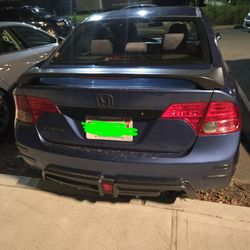 2007 Honda Civic