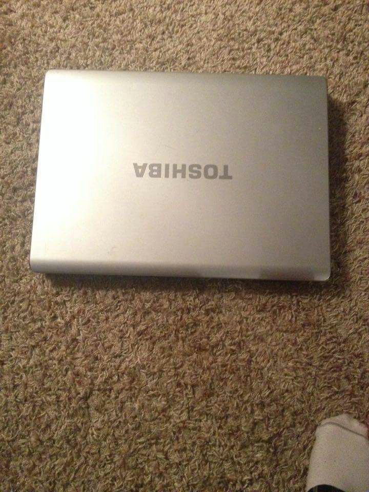 Toshiba Laptop