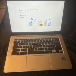 14” HP Chromebook