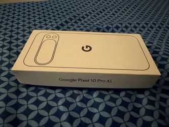 Google Pixel 10 Pro XL