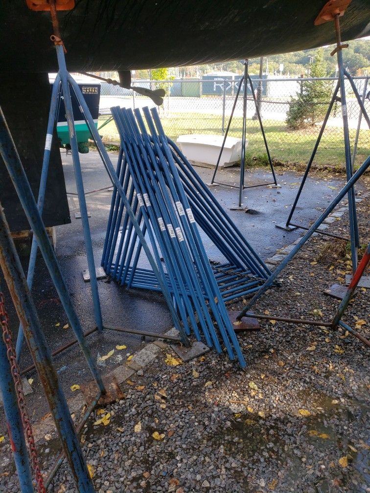 Sailboat Stands/7