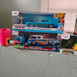 Collector's Items (Cars)