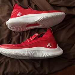 Under Armor Steph Curry