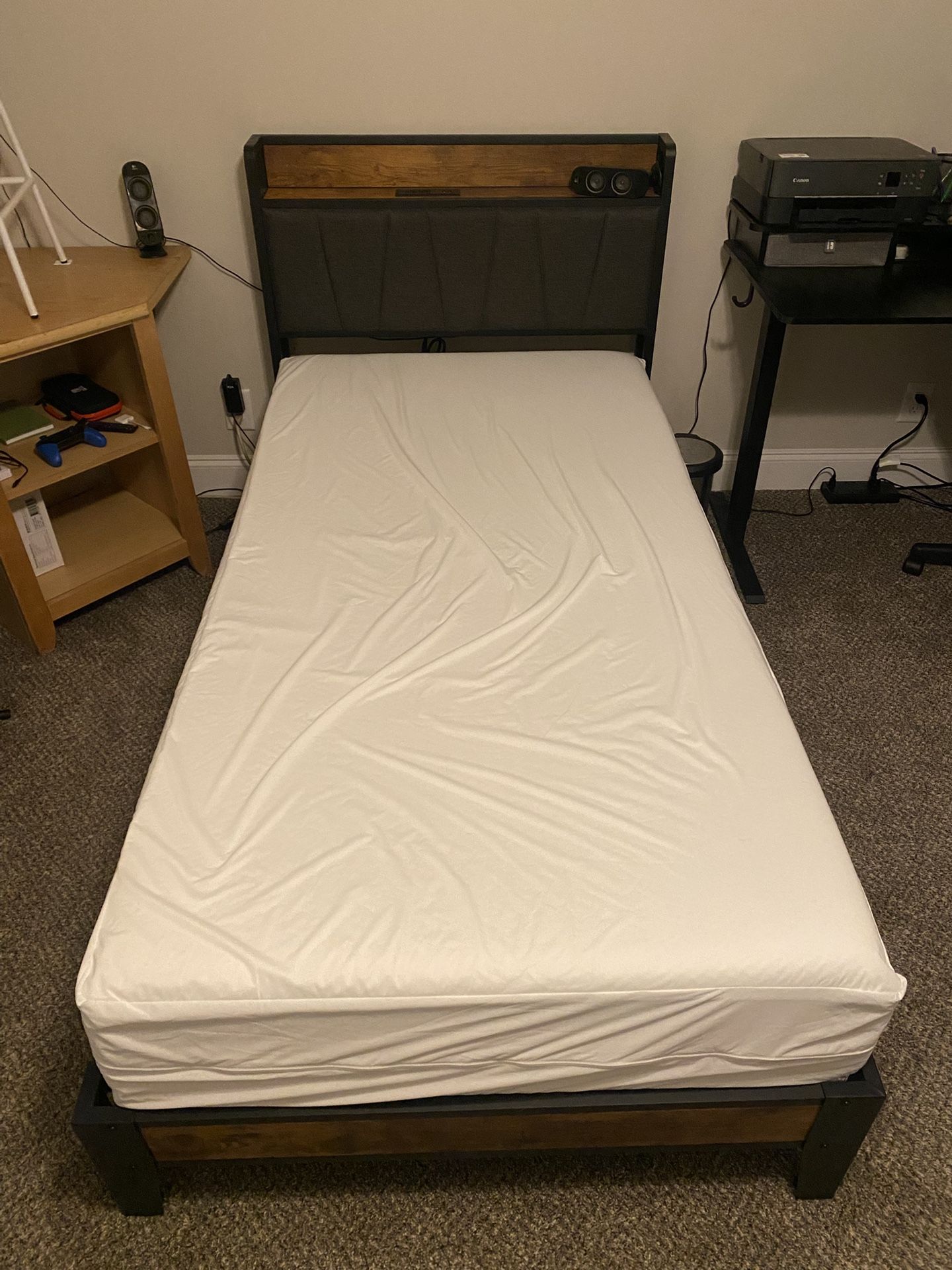 Brand New Mattress & Frame