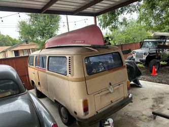 1978 Volkswagen 1302