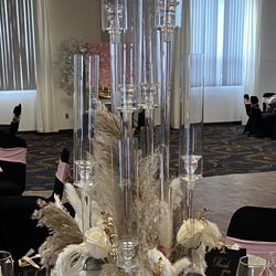Candelabra Centerpiece 