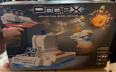 Projex Projecting Game Arcade