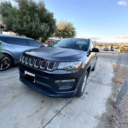 2017 Jeep Compass