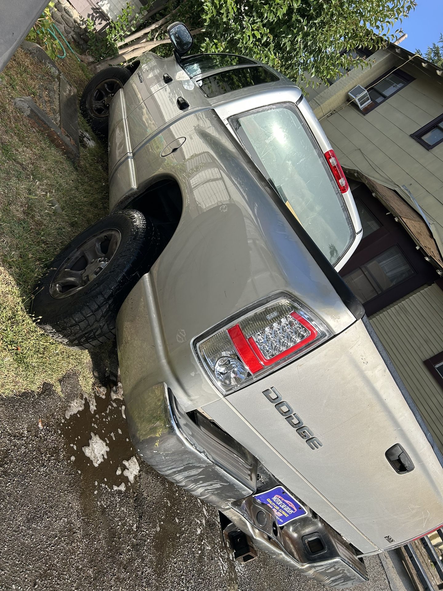2003 Dodge Ram