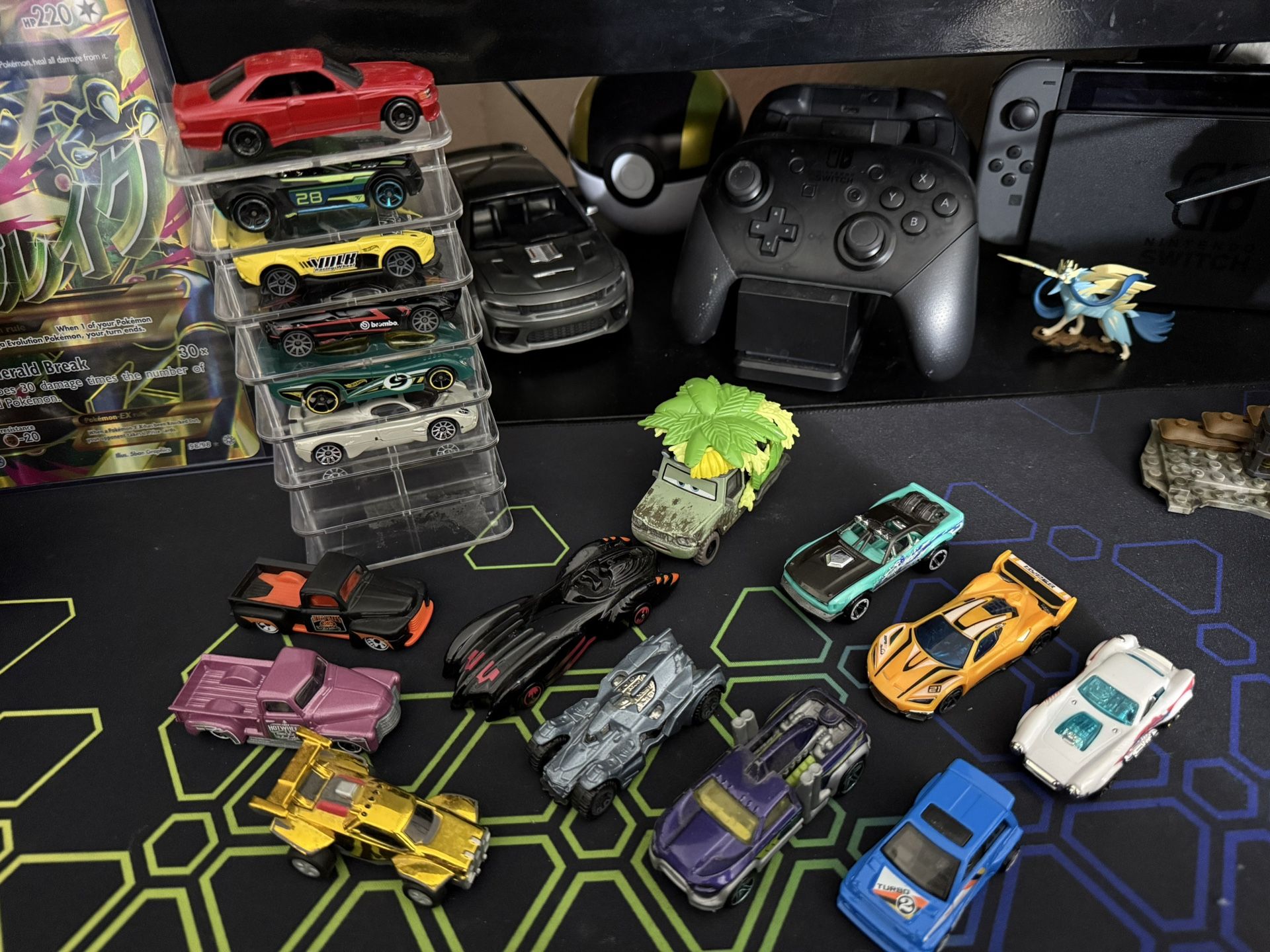Toy Cars/Hot Wheels