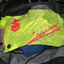 SOCCER SHOES AND OUTFIT