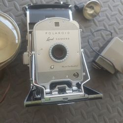 Polaroid Camera