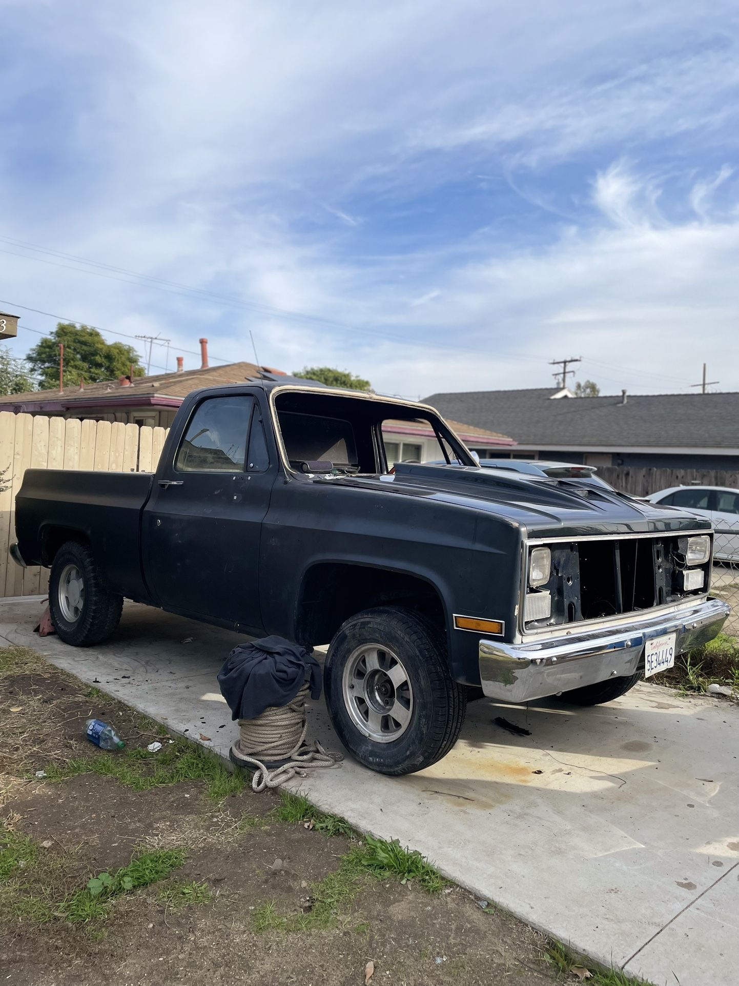 1986 Chevrolet C10