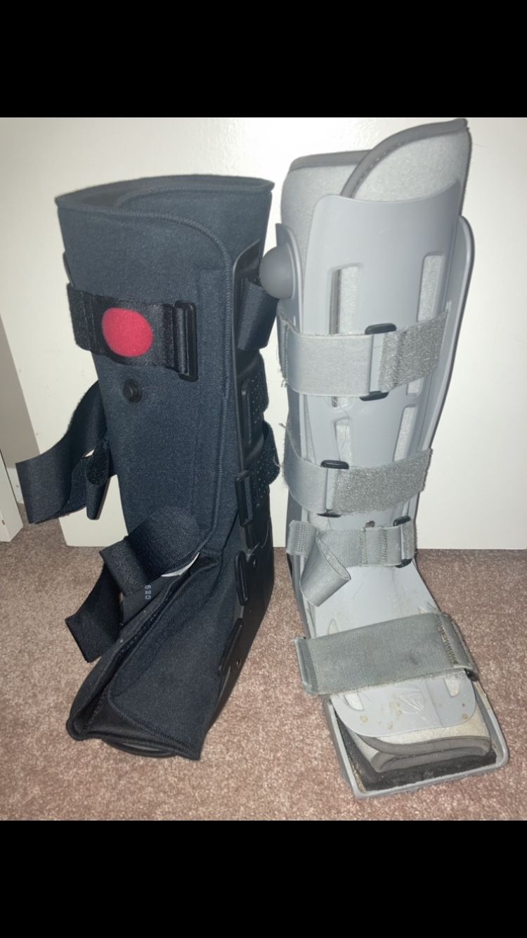 Orthopedic Boots 