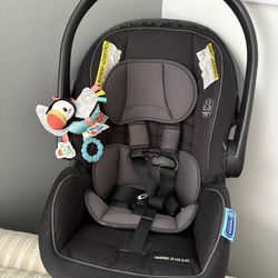 Car seat Carrier With 2 Bases