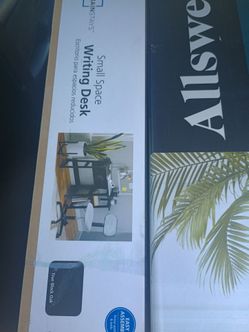 Writing desk brand new
