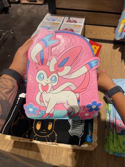 Pokemon Sylveon Loungefly BackPack