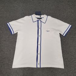 Designer Button Up shirt