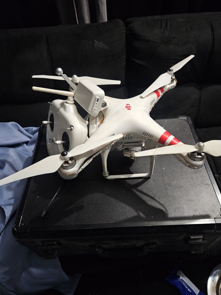DJI Drone