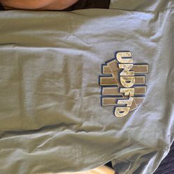 2020 Undefeated Shirt (Men’s M)
