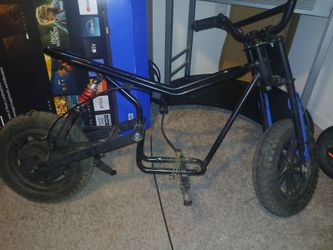 Razor MX  frame