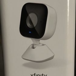 Xfinity Indoor Security Cameras  - New, Still In Their Boxes