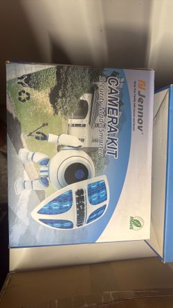 Jennov 5MP Wired Security Camera System,Outdoor 4PCS CCTV Bullet Cameras for Home Security,Surveillance Video Equipment