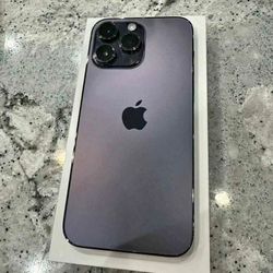 iPhone 14 pro max unlocked 