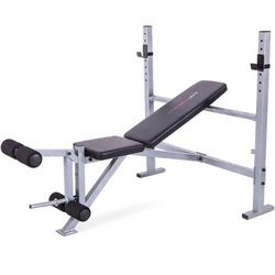 Weight Bench Press