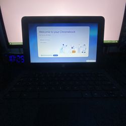 HP Chromebook