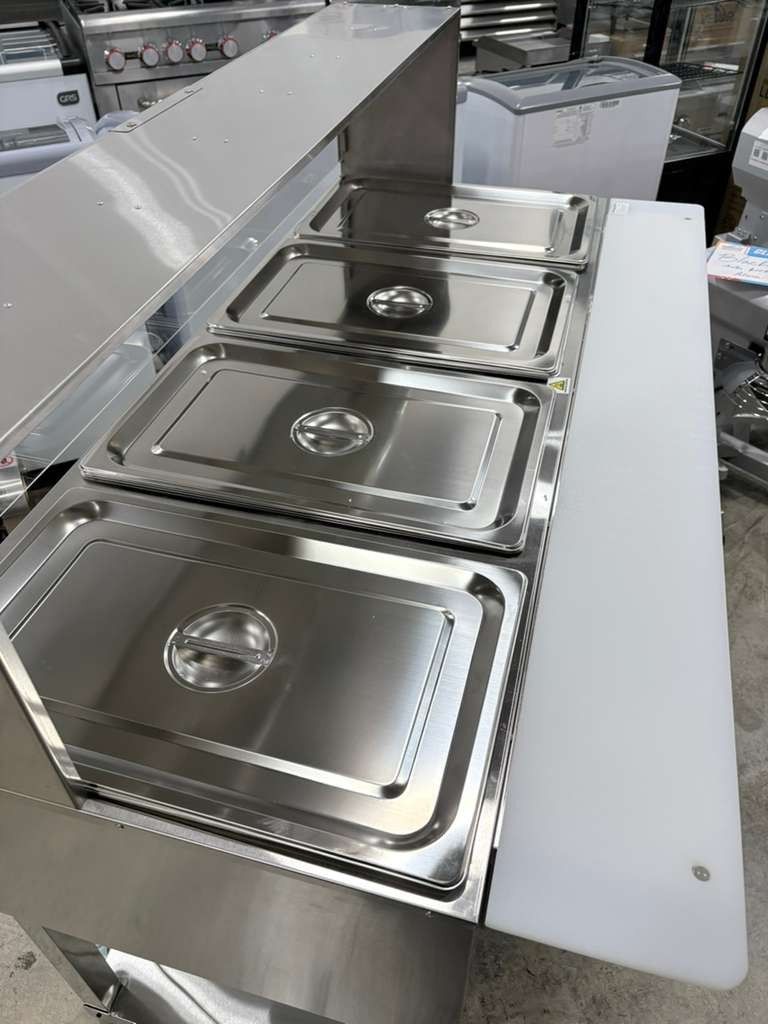 Commercial Food Warmer