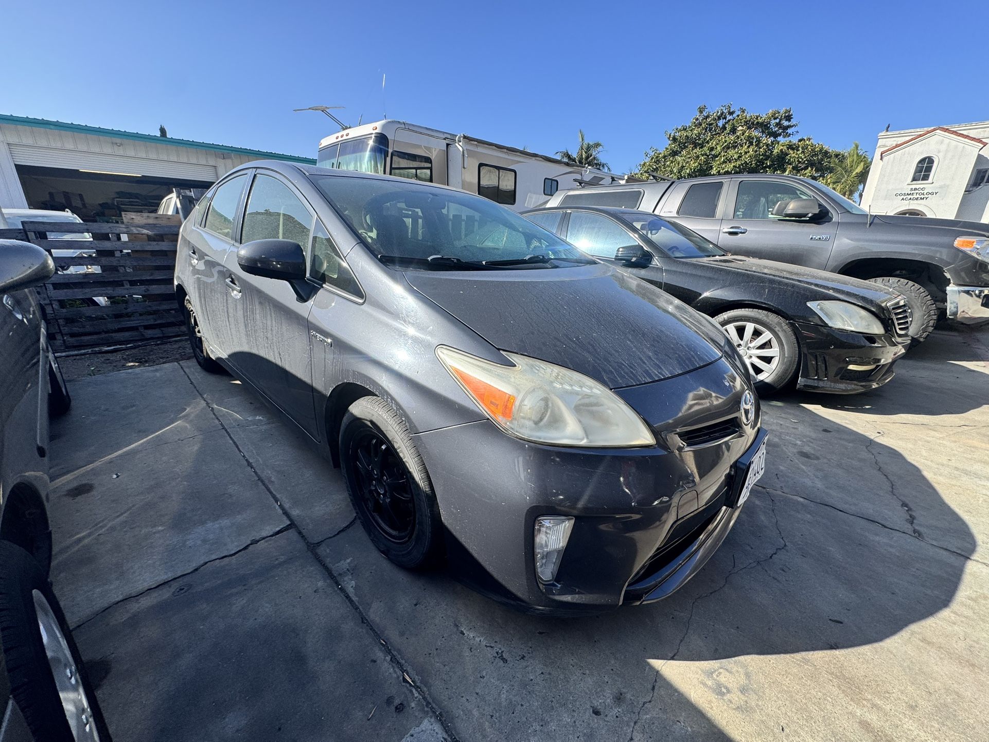 2012 Prius Hybrid Battery