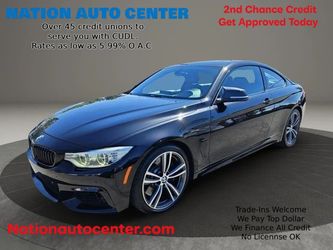 2016 BMW 4 Series