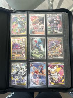 Pokémon cards