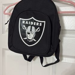 Raiders Backpack - Insulated 