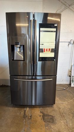 Family Hubb Refrigerator