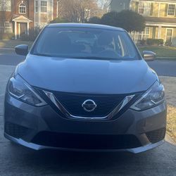 2017 Nissan Sentra SV