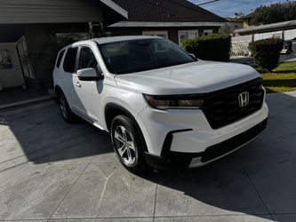 2024 Honda Pilot