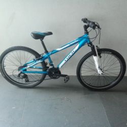 BICYCLE TREK 21 SPEED SIZE 24 BRAND NEW 