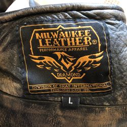 Milwaukee, Leather Chaps For Bikers