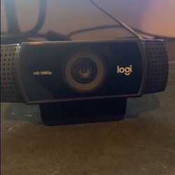 High Quality Logitech Webcam