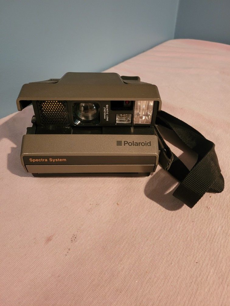 Polaroid Instant Camera