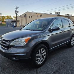 2011 Honda Cr-v