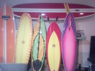 HUGE SURFBOARD SALE SUNDAY, MONDAY