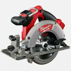 Milwaukee M18 Fuel 6 1/2 Circular Saw New Nuevo TOOL ONLY 